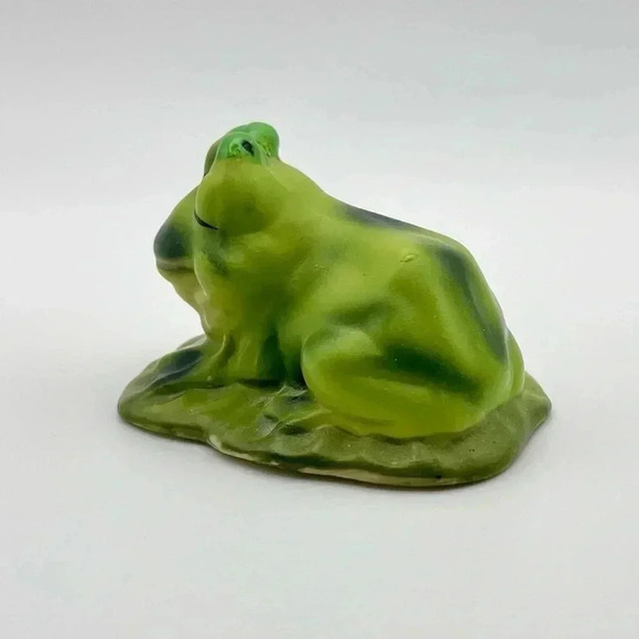 Josef Original | Frog & Caterpillar | Vintage Korea 1970s - Picture 2 of 6